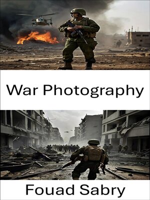 cover image of War Photography